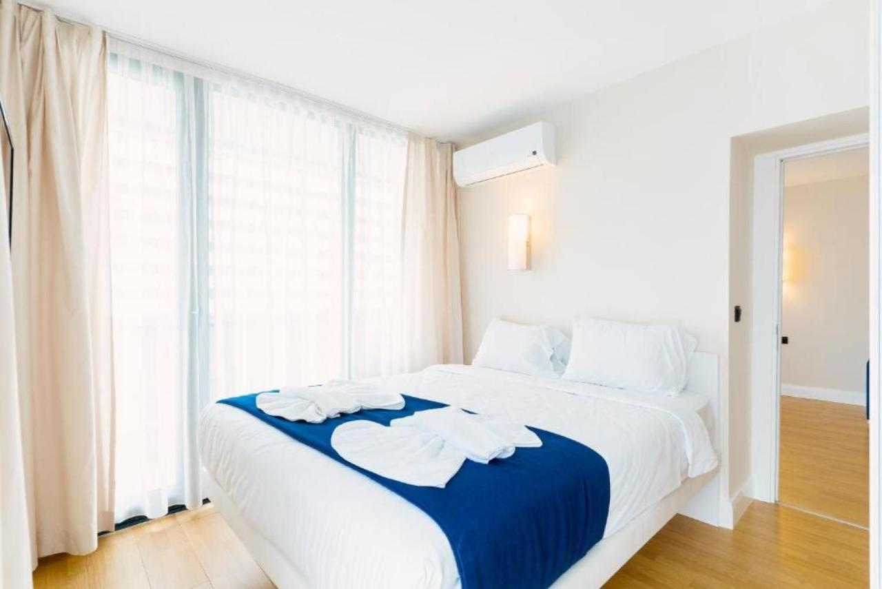 View & More Aparthotel In Batumi Luaran gambar