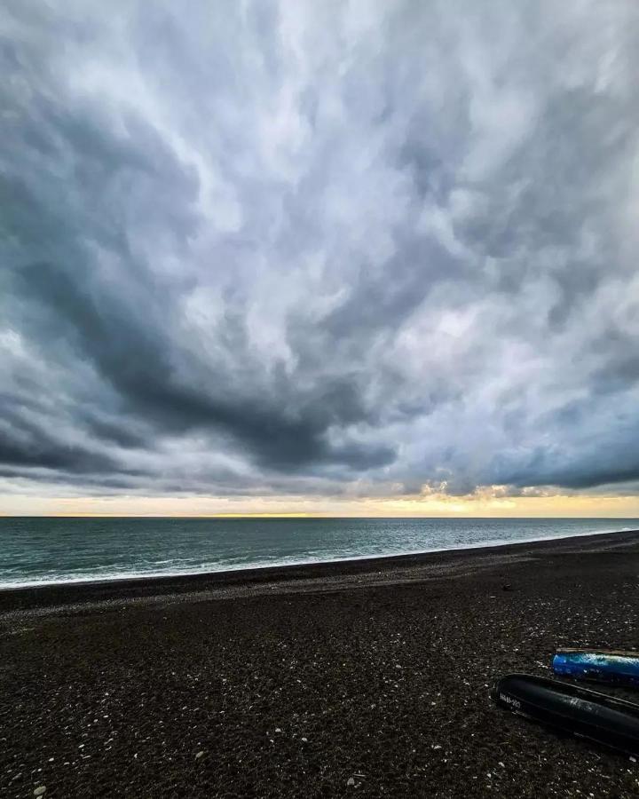 View & More Aparthotel In Batumi Luaran gambar